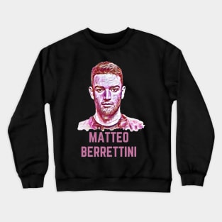 Matteo Berrettini Crewneck Sweatshirt